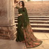 Gc Gaurvi Georgette Silk Printed Sarees Wholesale Market In Surat
